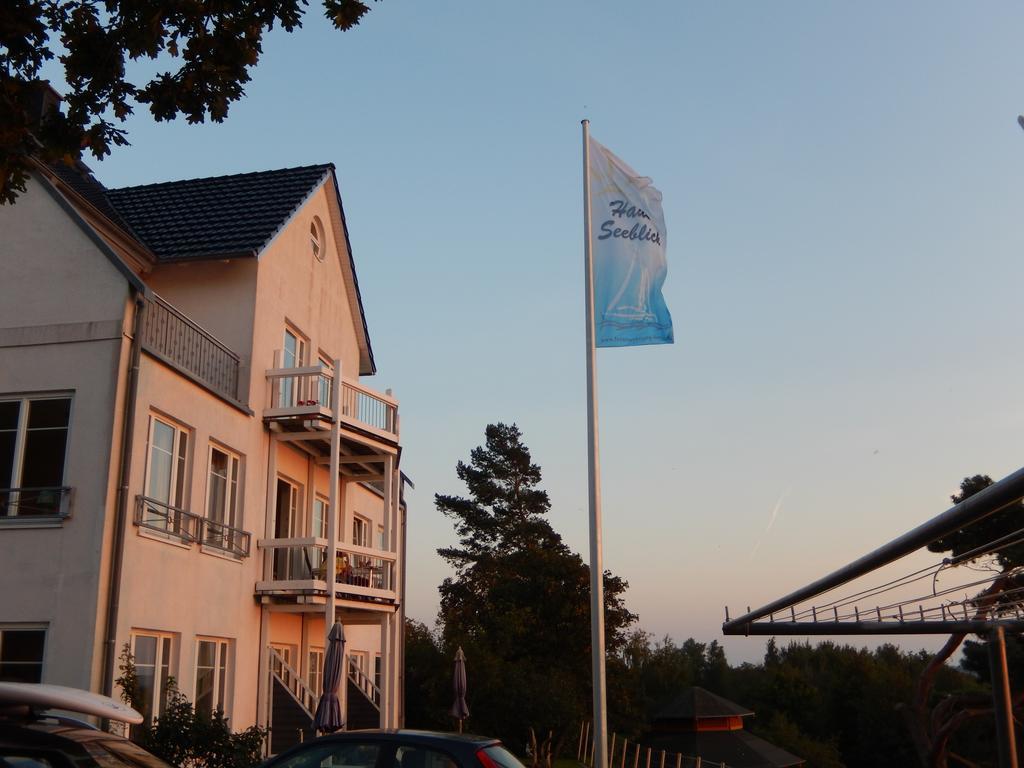 Haus Seeblick Insel Ruegen Lietzow Pokój zdjęcie