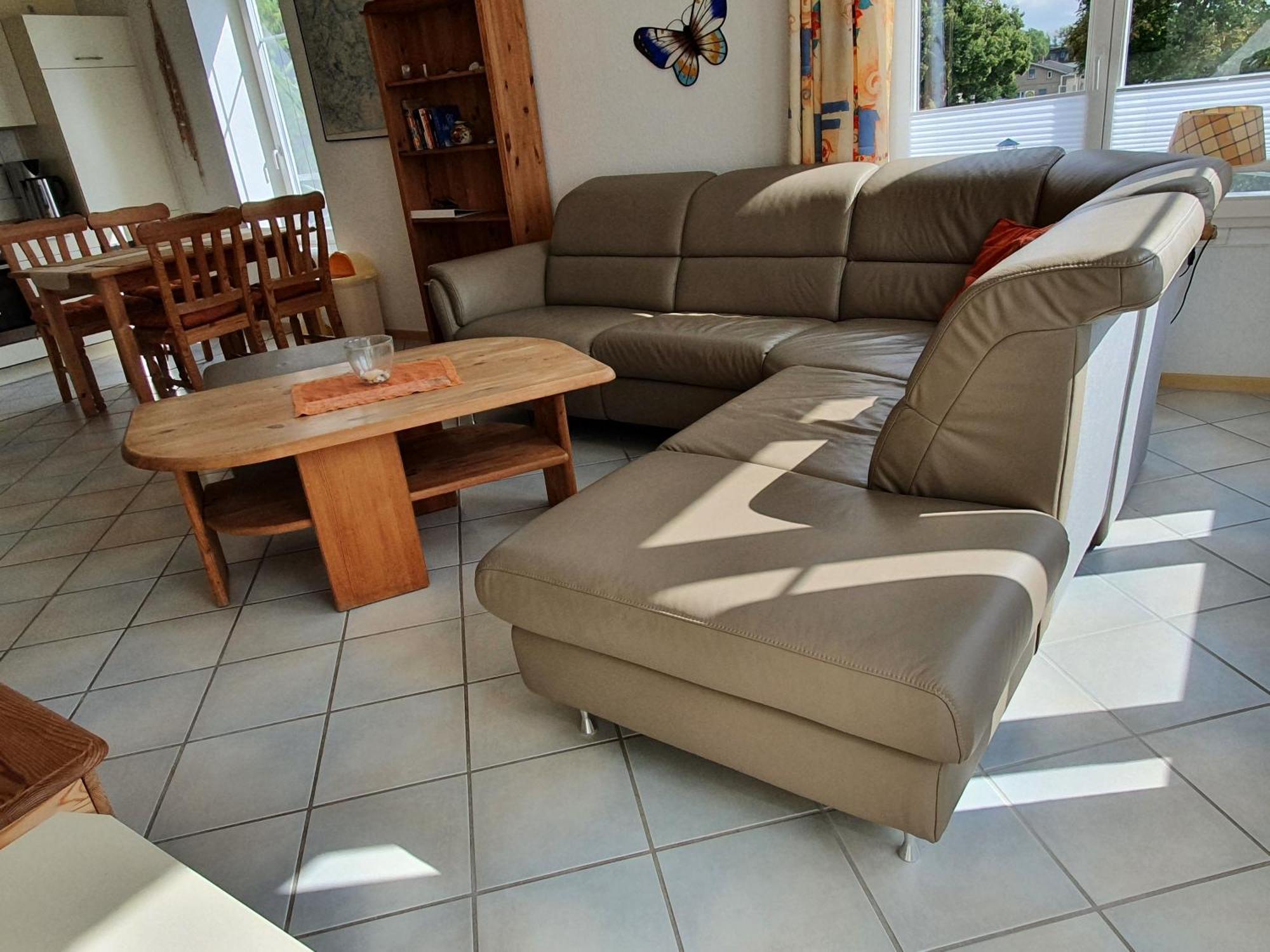 Haus Seeblick Insel Ruegen Lietzow Zewnętrze zdjęcie