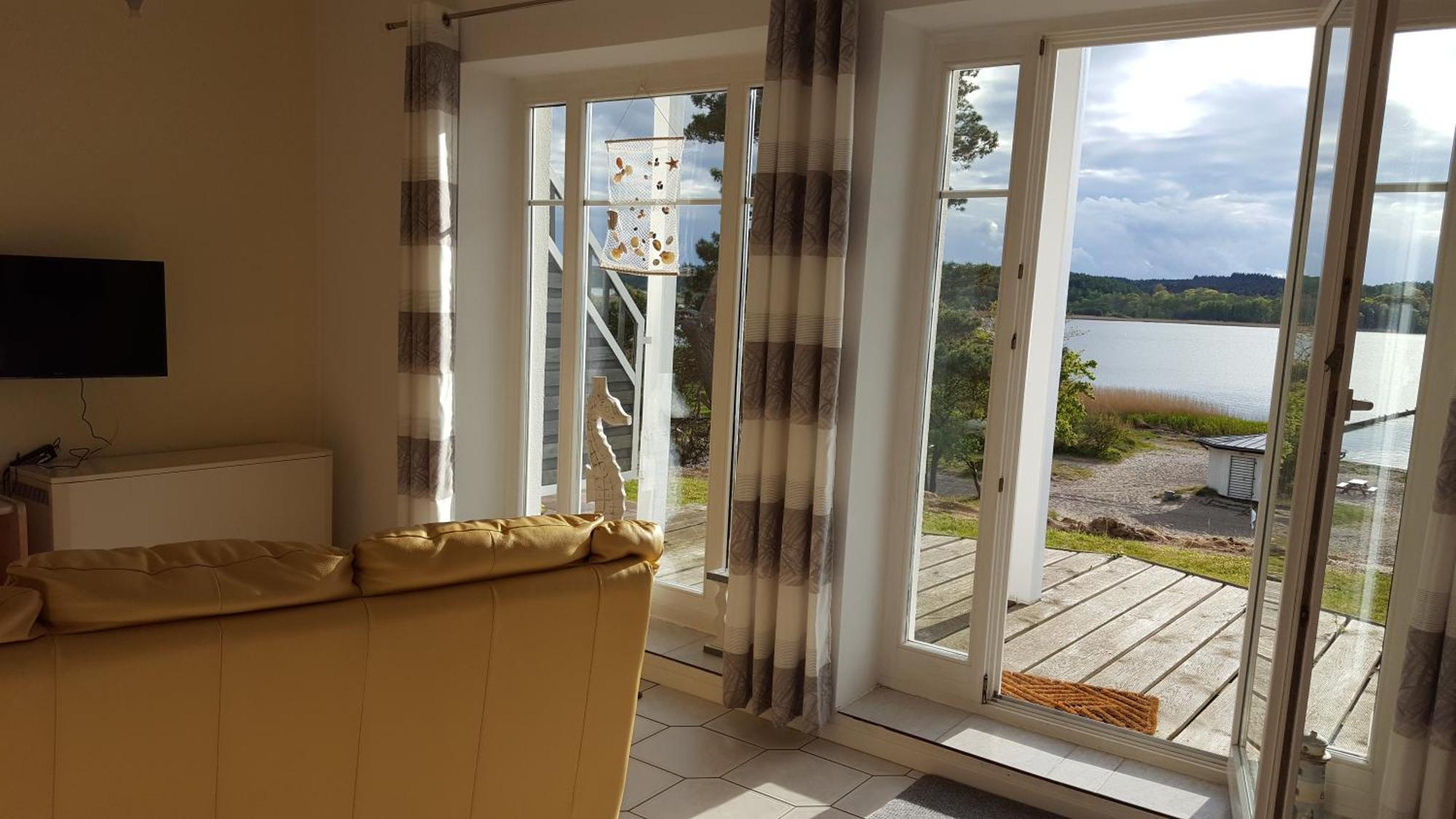Haus Seeblick Insel Ruegen Lietzow Zewnętrze zdjęcie