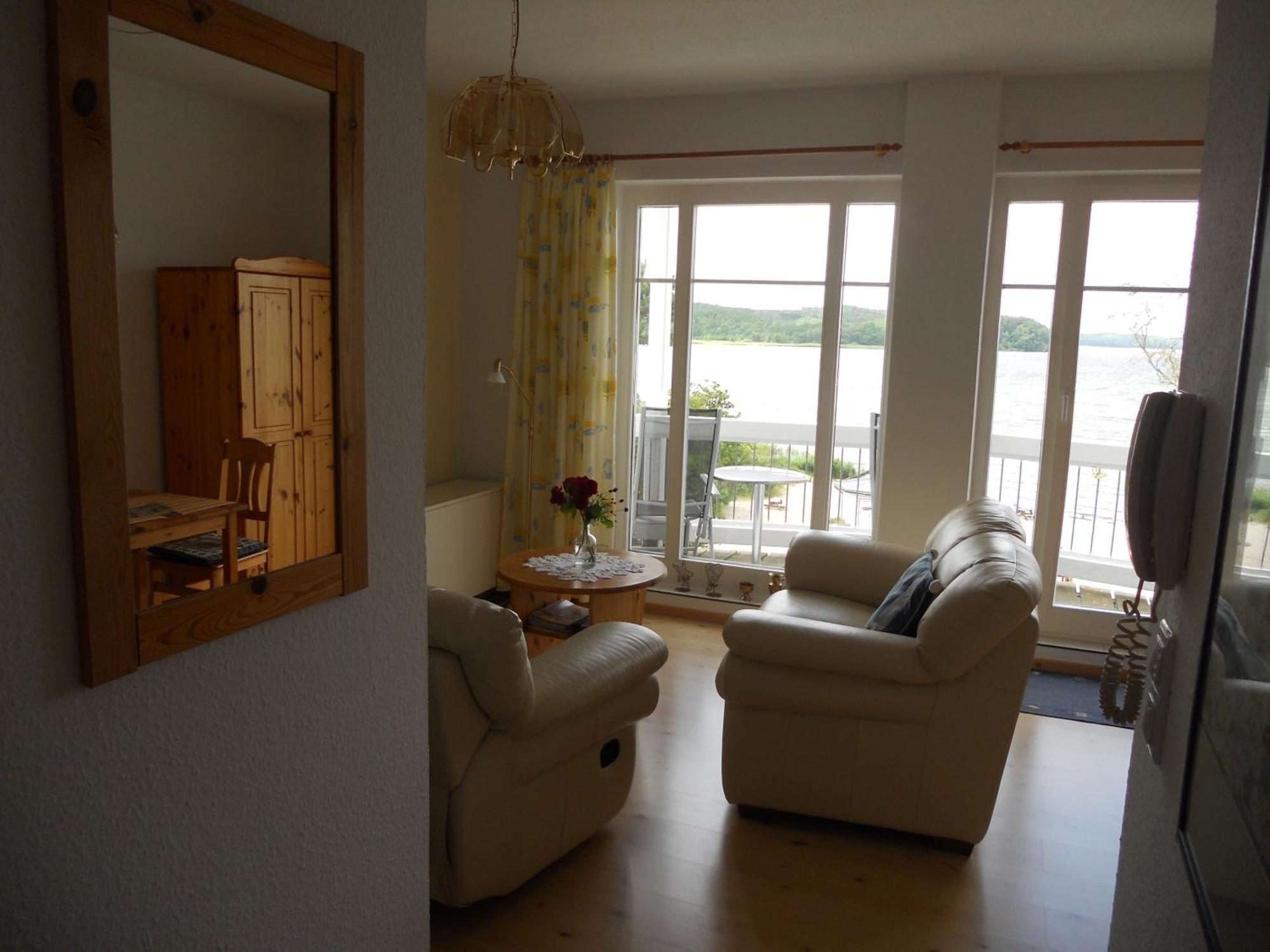 Haus Seeblick Insel Ruegen Lietzow Zewnętrze zdjęcie