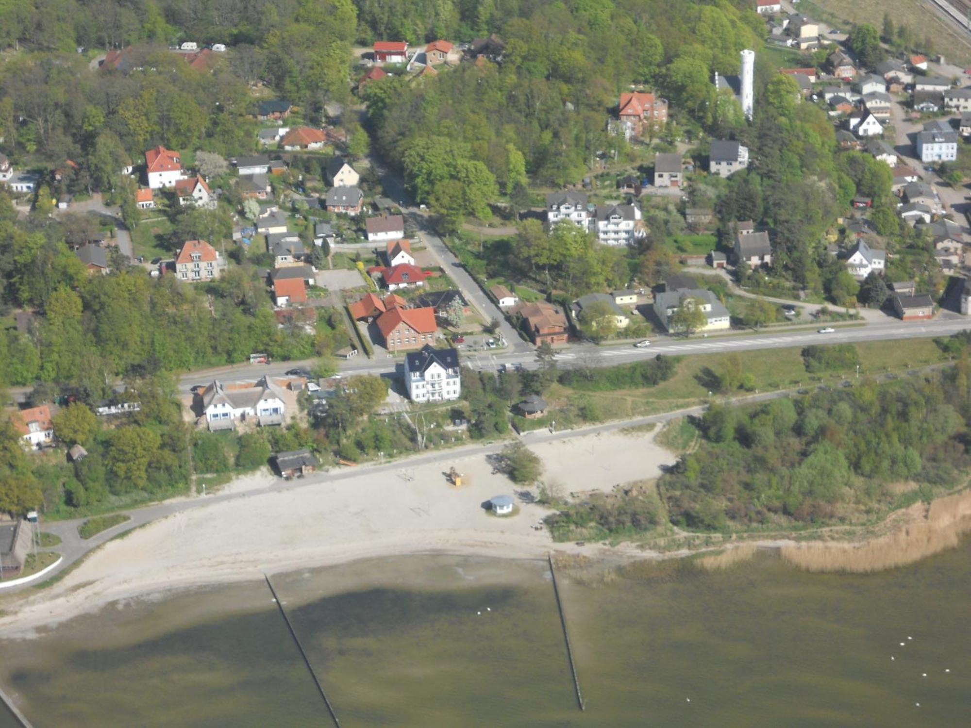 Haus Seeblick Insel Ruegen Lietzow Zewnętrze zdjęcie