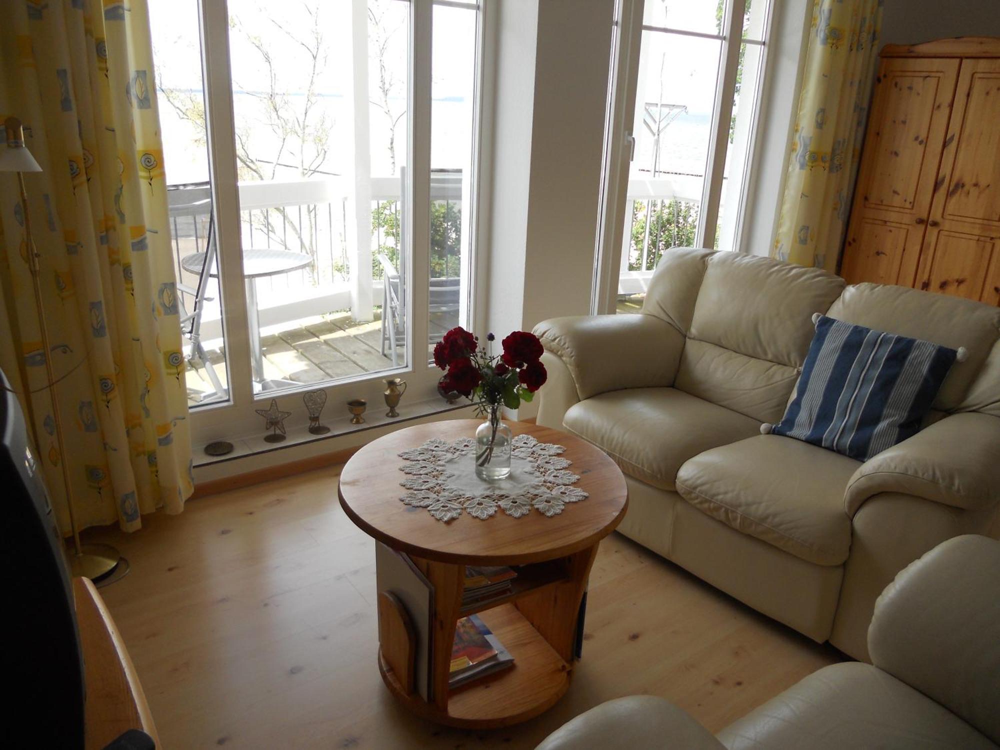 Haus Seeblick Insel Ruegen Lietzow Zewnętrze zdjęcie