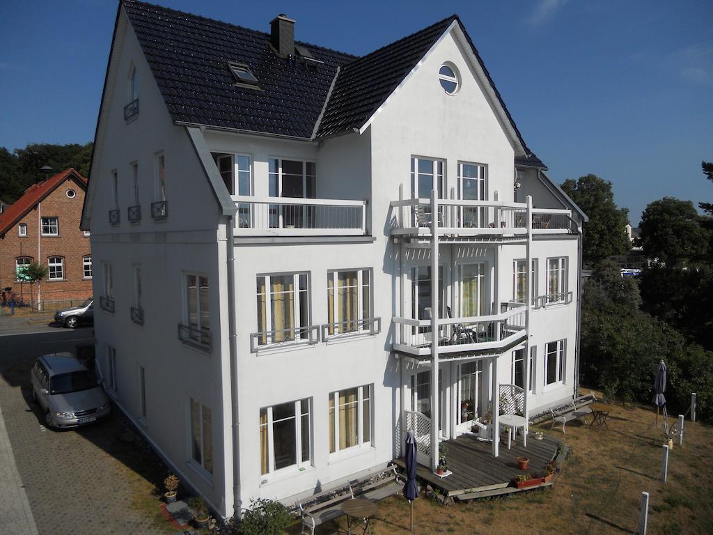Haus Seeblick Insel Ruegen Lietzow Zewnętrze zdjęcie
