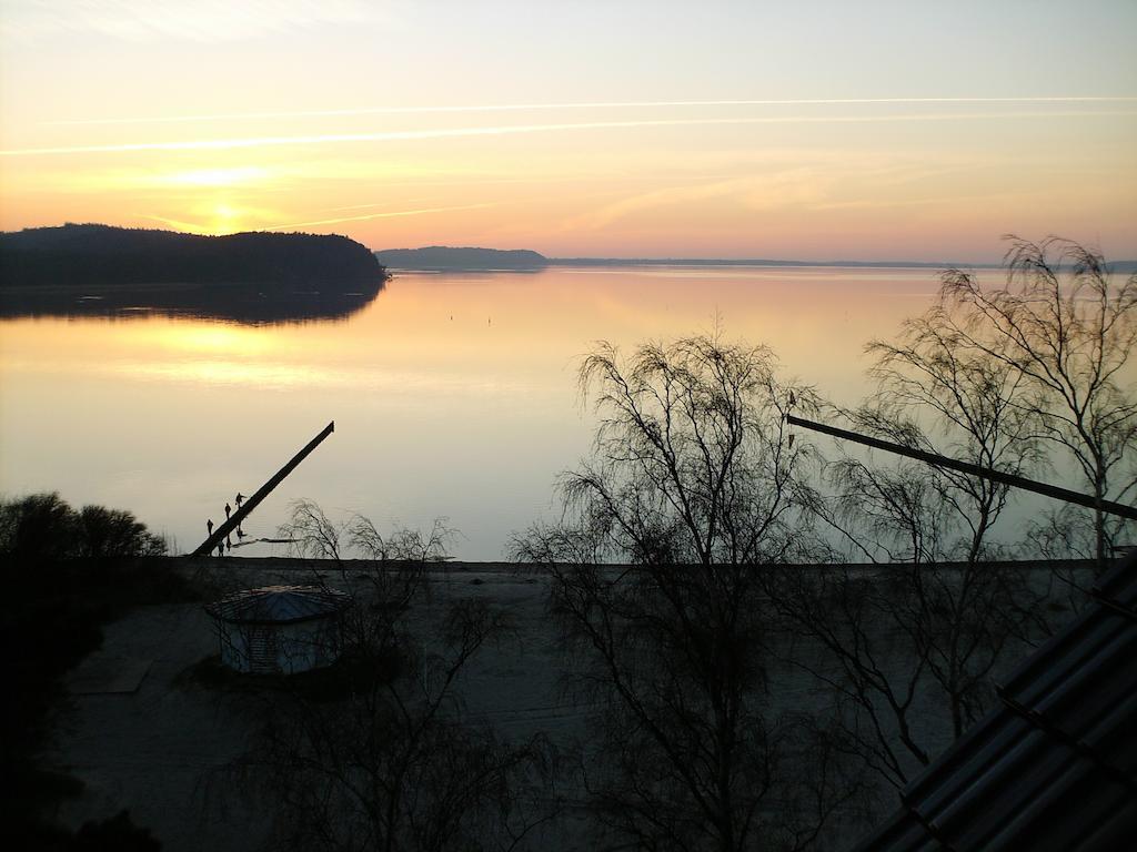 Haus Seeblick Insel Ruegen Lietzow Zewnętrze zdjęcie