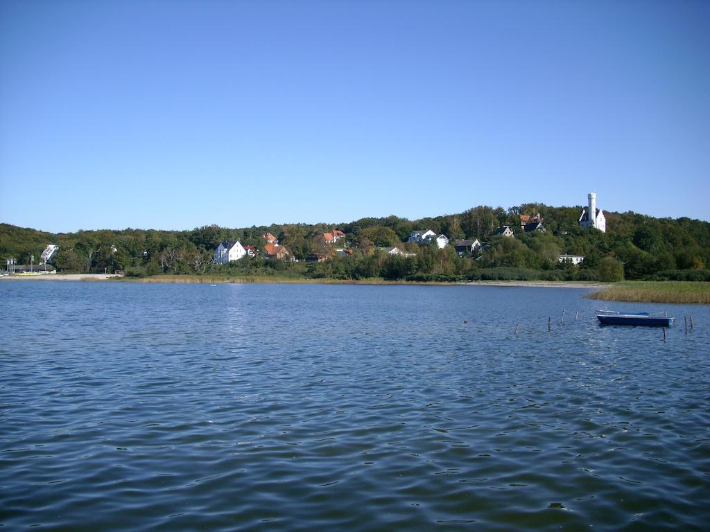Haus Seeblick Insel Ruegen Lietzow Zewnętrze zdjęcie