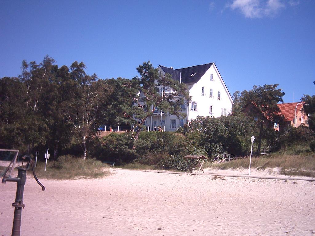 Haus Seeblick Insel Rugen Lietzow Zewnętrze zdjęcie