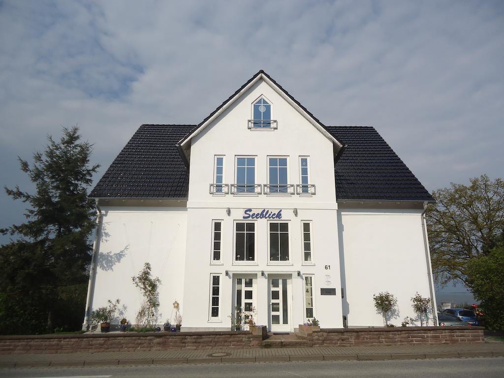 Haus Seeblick Insel Rugen Lietzow Zewnętrze zdjęcie
