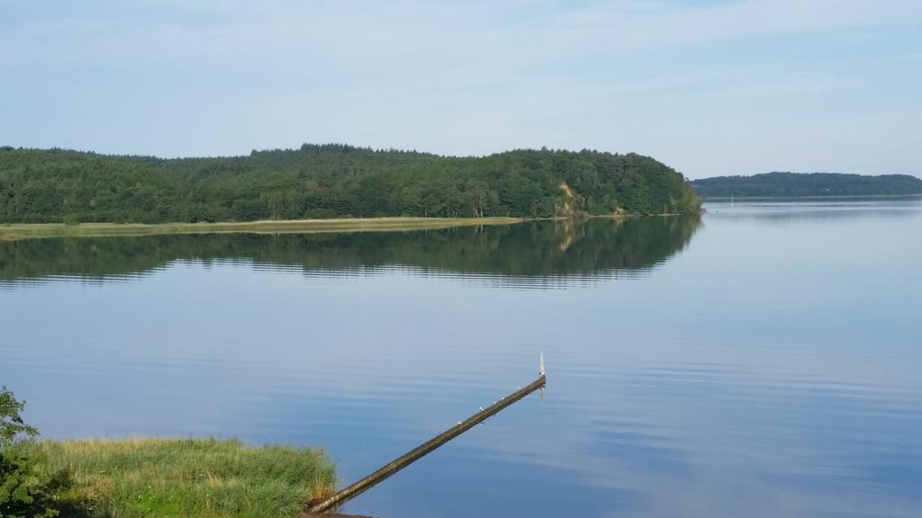 Haus Seeblick Insel Ruegen Lietzow Zewnętrze zdjęcie