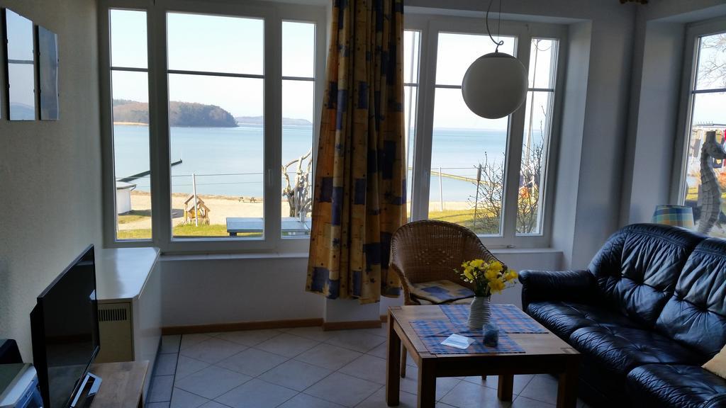Haus Seeblick Insel Ruegen Lietzow Zewnętrze zdjęcie