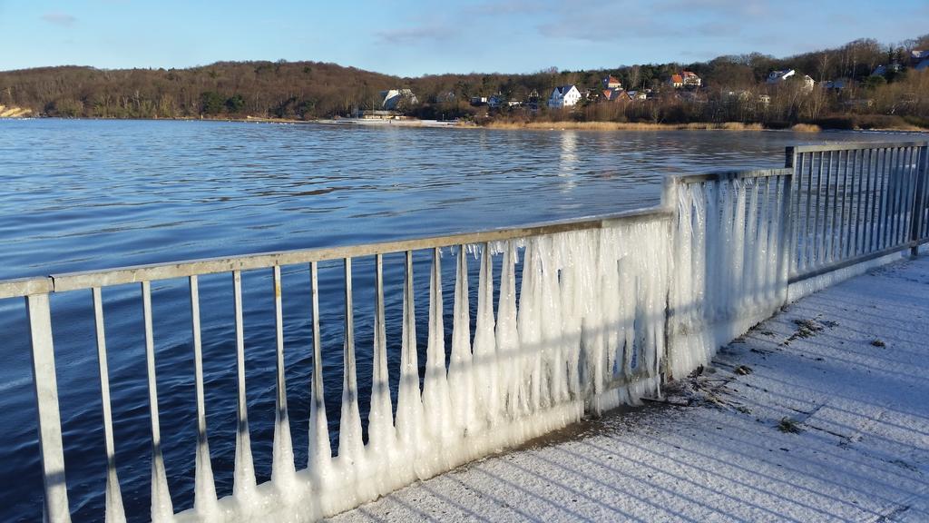 Haus Seeblick Insel Ruegen Lietzow Zewnętrze zdjęcie