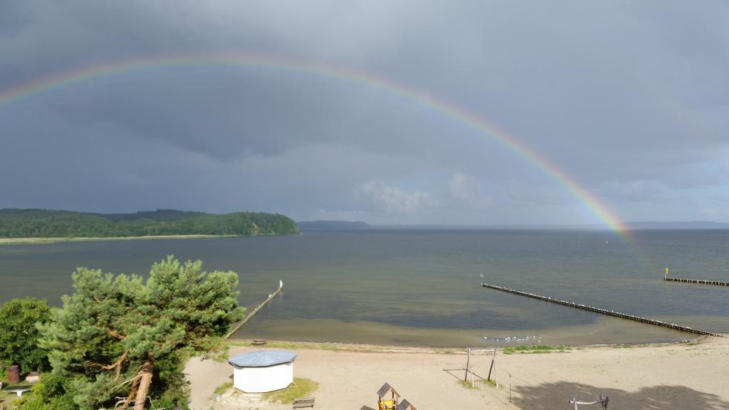 Haus Seeblick Insel Ruegen Lietzow Zewnętrze zdjęcie