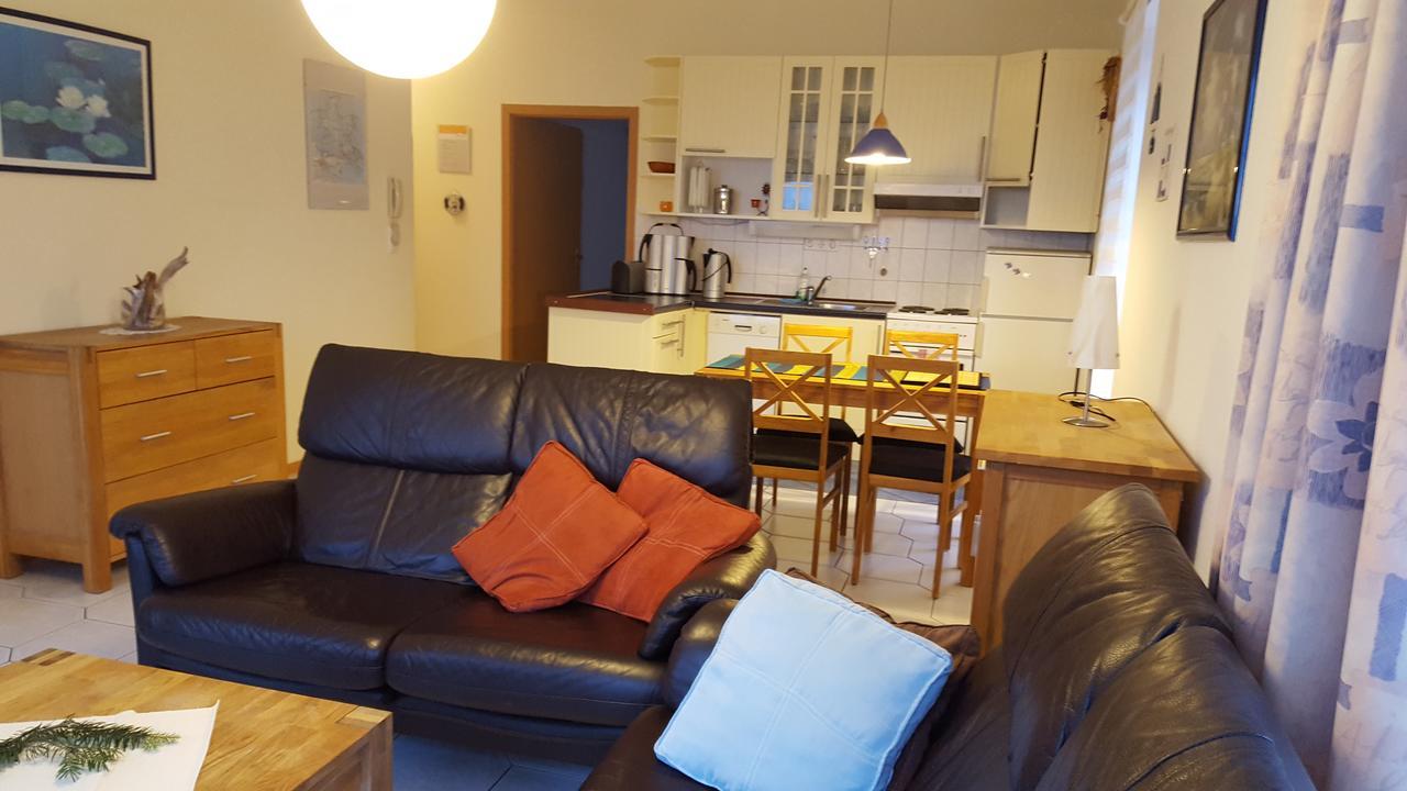 Haus Seeblick Insel Ruegen Lietzow Zewnętrze zdjęcie