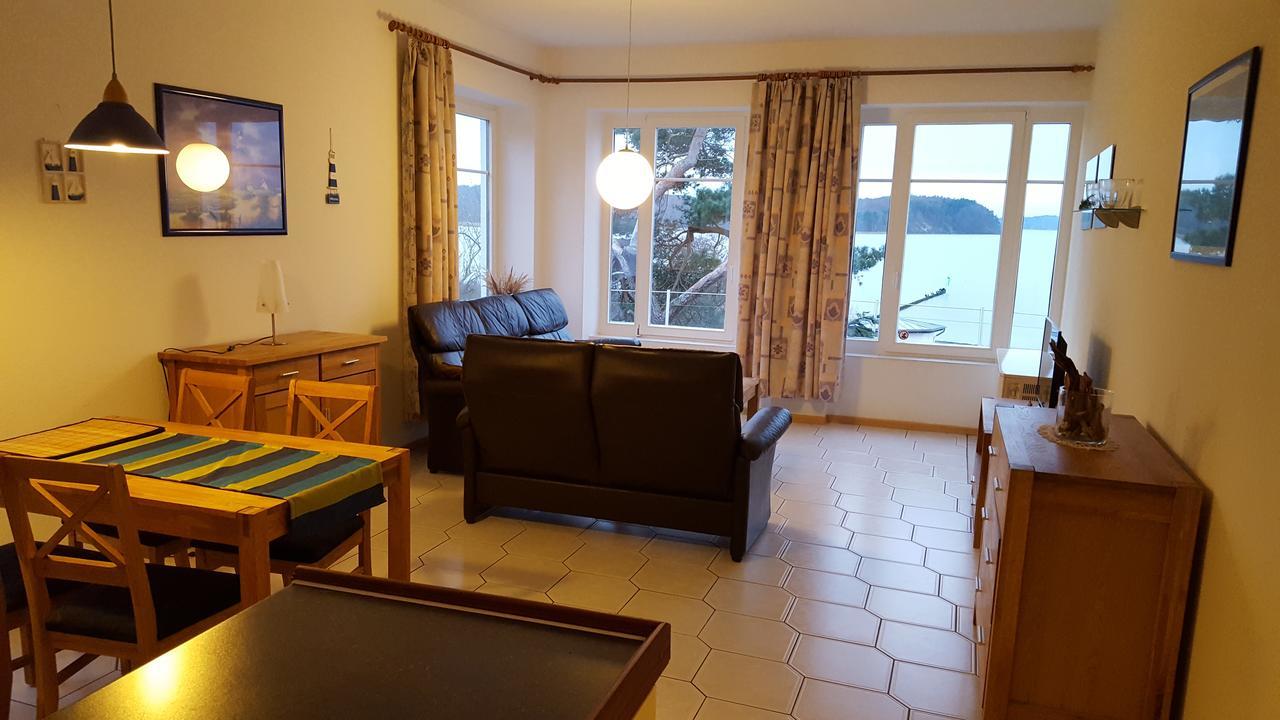 Haus Seeblick Insel Ruegen Lietzow Zewnętrze zdjęcie
