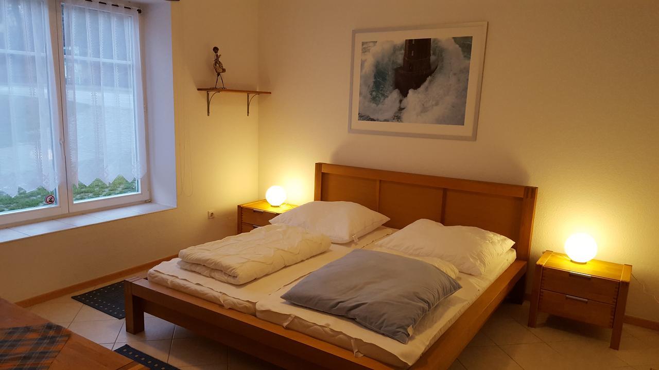 Haus Seeblick Insel Ruegen Lietzow Zewnętrze zdjęcie